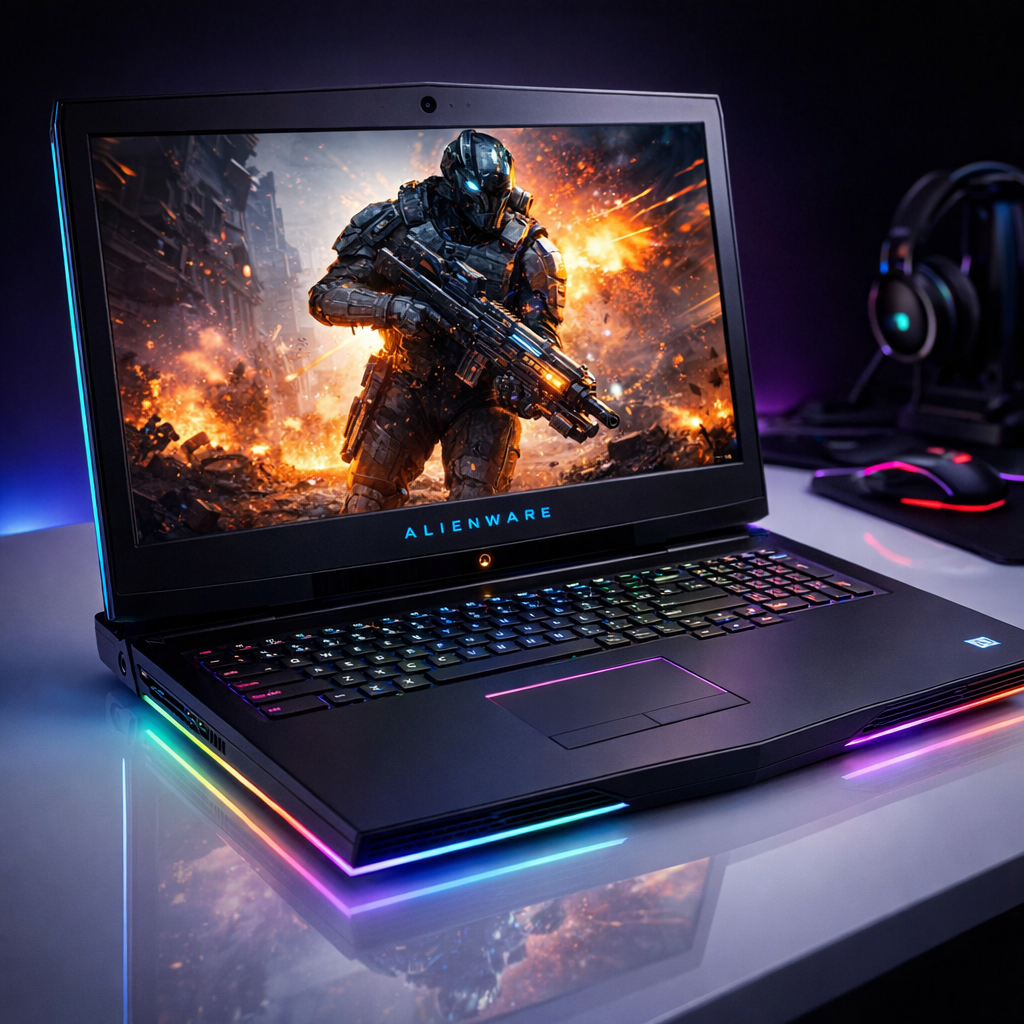 Alienware - 17 Serie - 17 R5