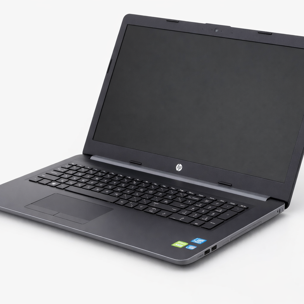 HP - Notebook - 15-da0000