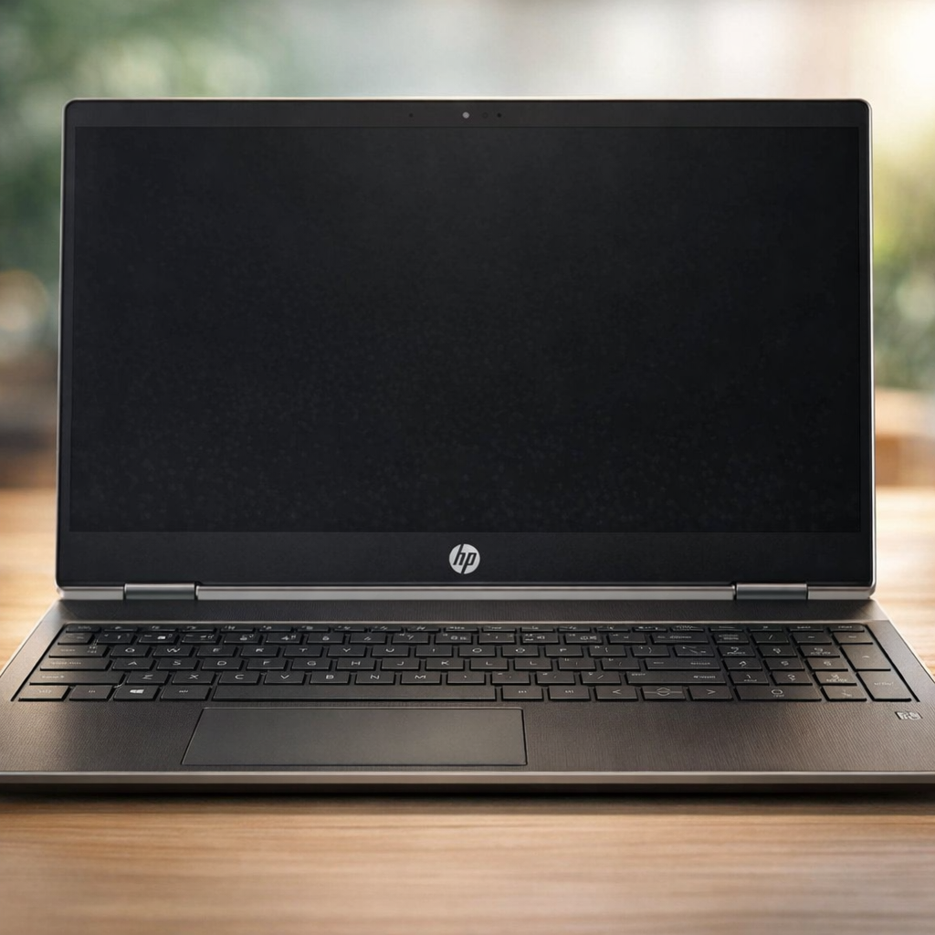 HP - Notebook - Pavilion x360 15-cr0000