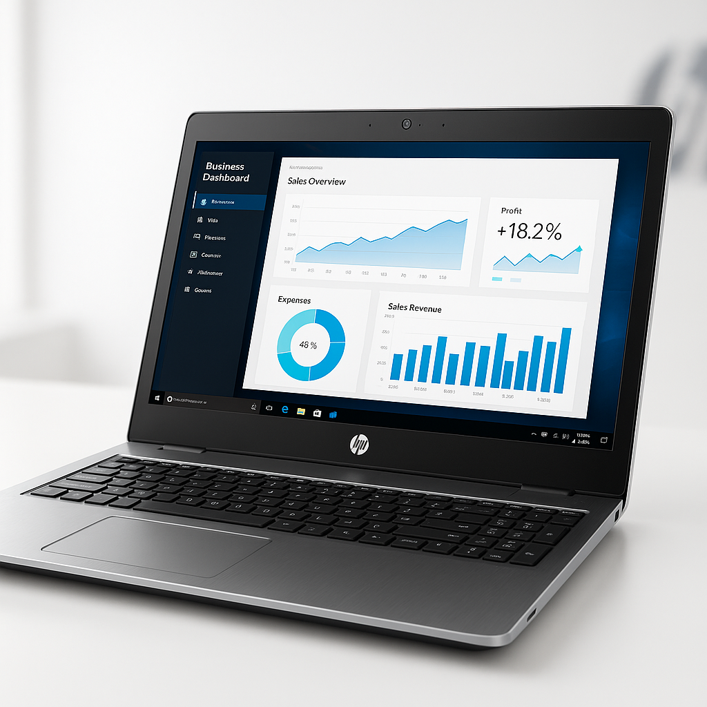 HP - Notebook - ProBook 455 G5