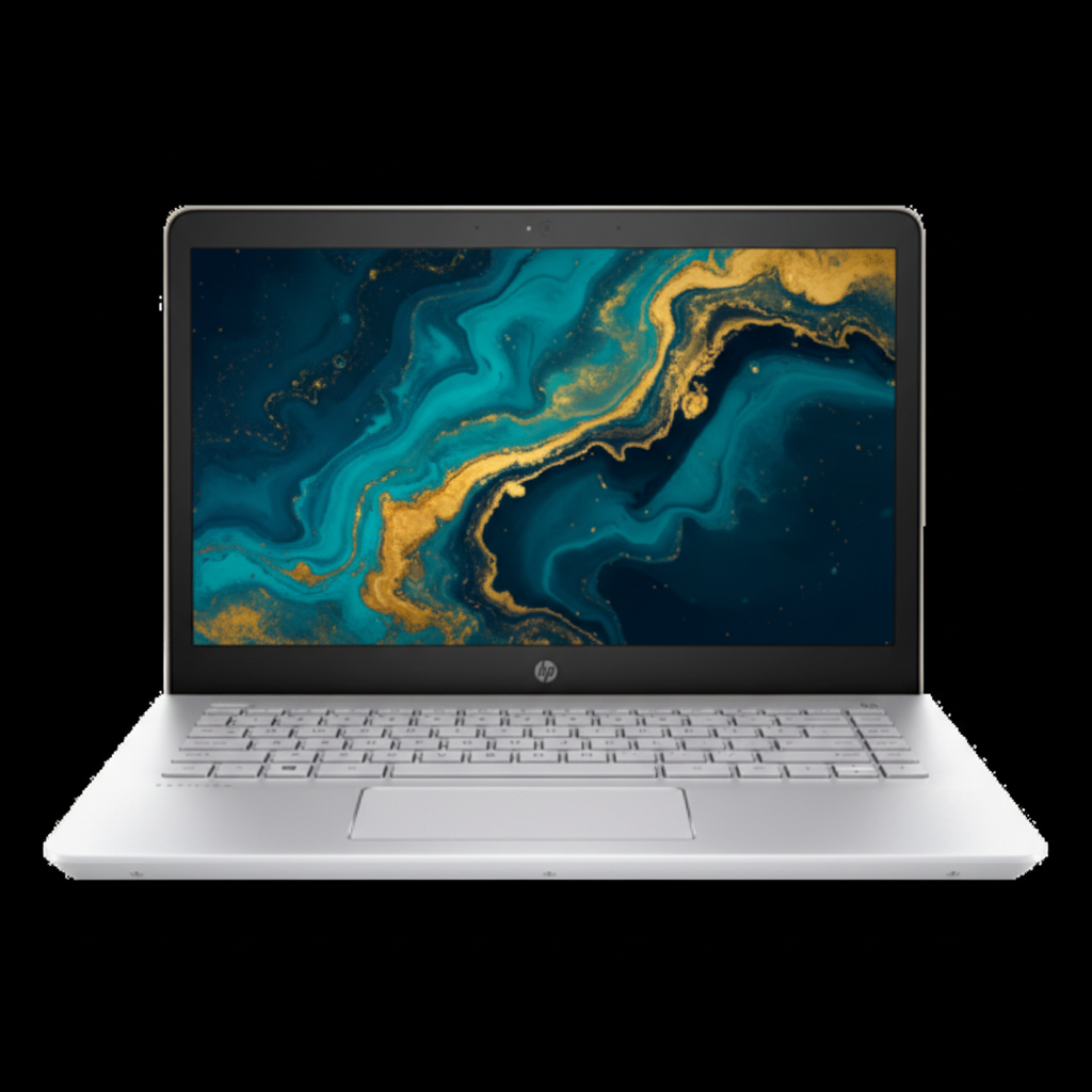 HP - Notebook - Pavilion 14-bk100