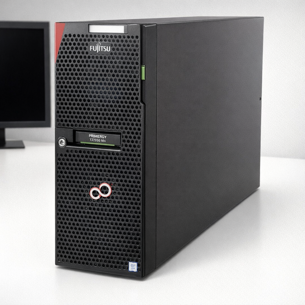 Fujitsu - Server - Primergy TX2550 M4
