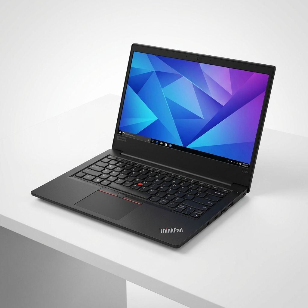 Lenovo - Notebook - ThinkPad E485 (20KU)