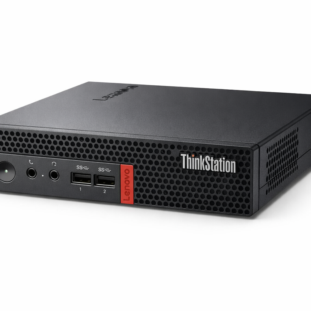 Lenovo - Desktop - ThinkStation P320-TINY (30C2)