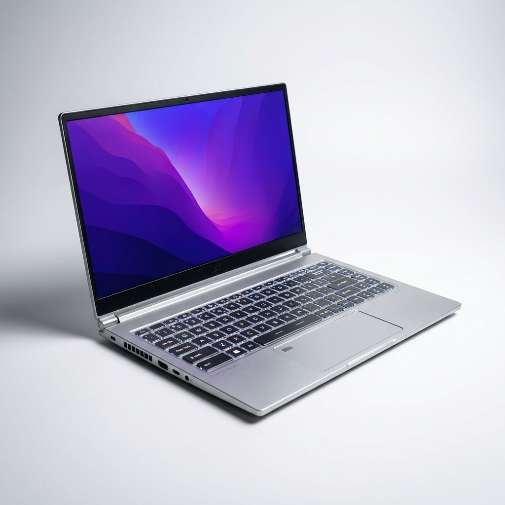 MSI - Notebook - PS42 Prestige 8M/8RB (MS-14B1)