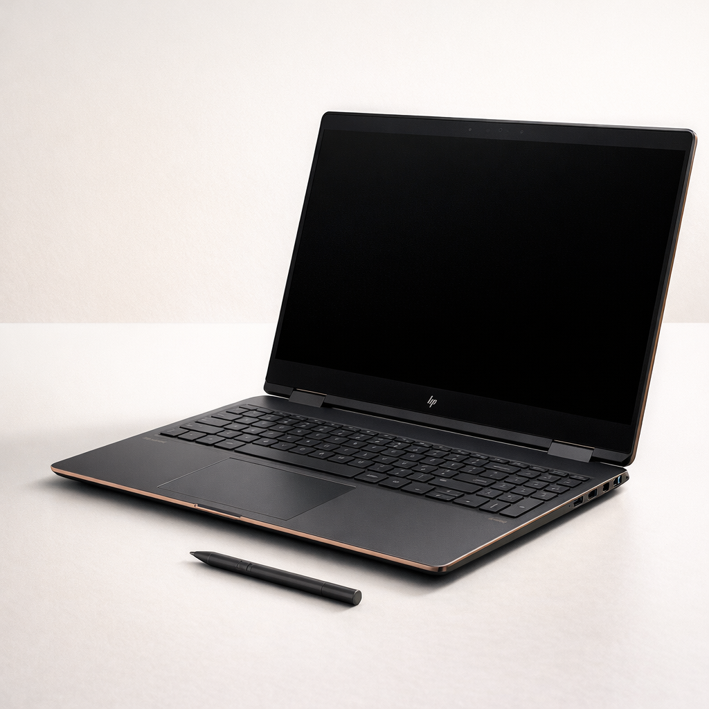 HP - Notebook - Spectre x360 15t-bl100