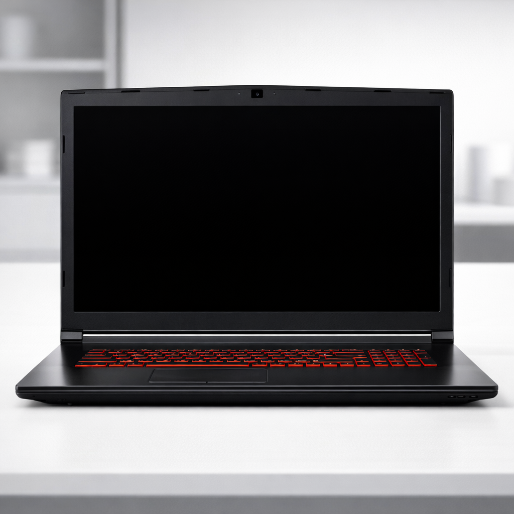 MSI - Notebook - GL72VR 7RFX (MS-179B)