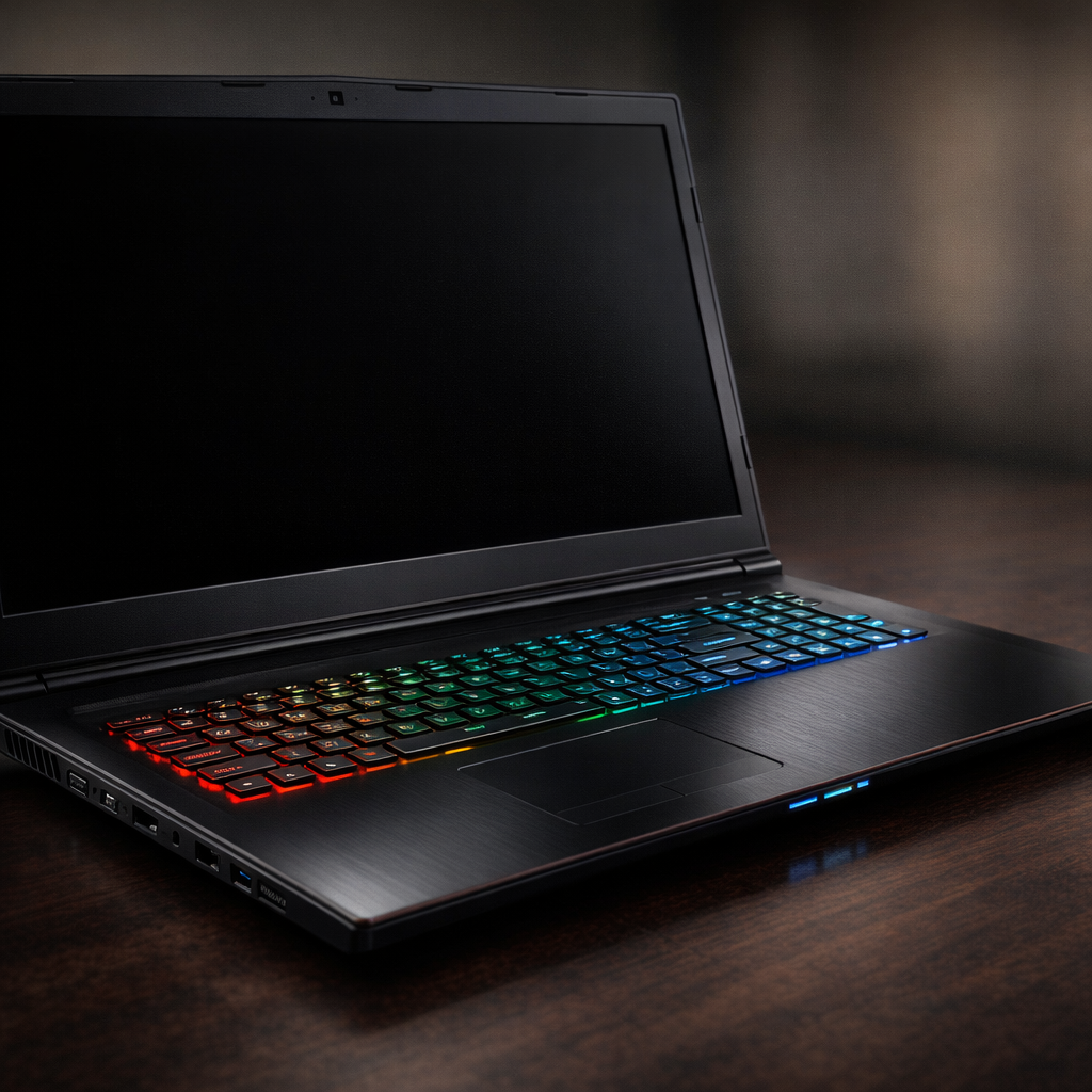 MSI - Notebook - GE62MVR 7RG (MS-16JC)