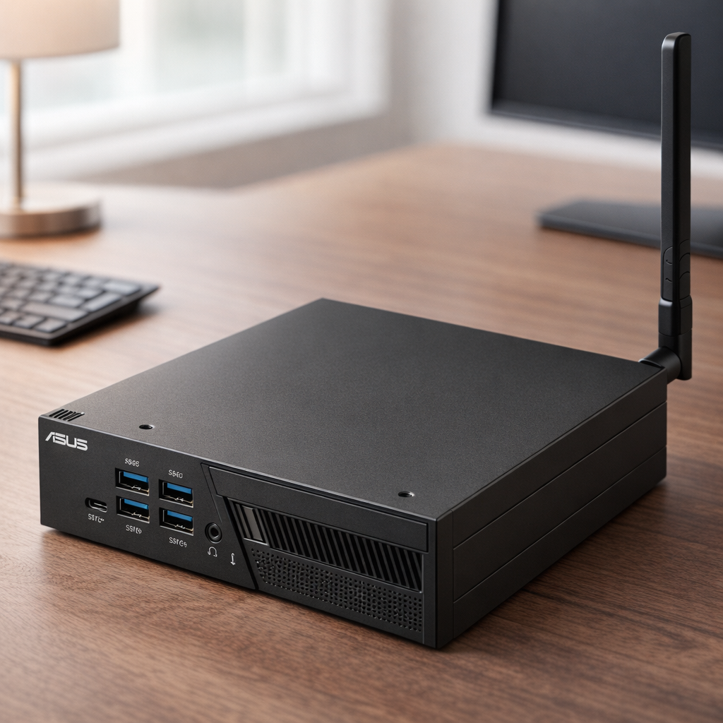 Asus - Mini PC - PB60