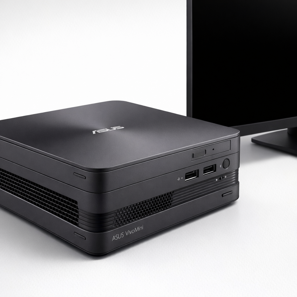 Asus - Mini PC - VivoMini VC65C1