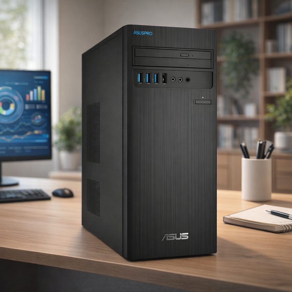 Asus - Desktop PC - D340MC