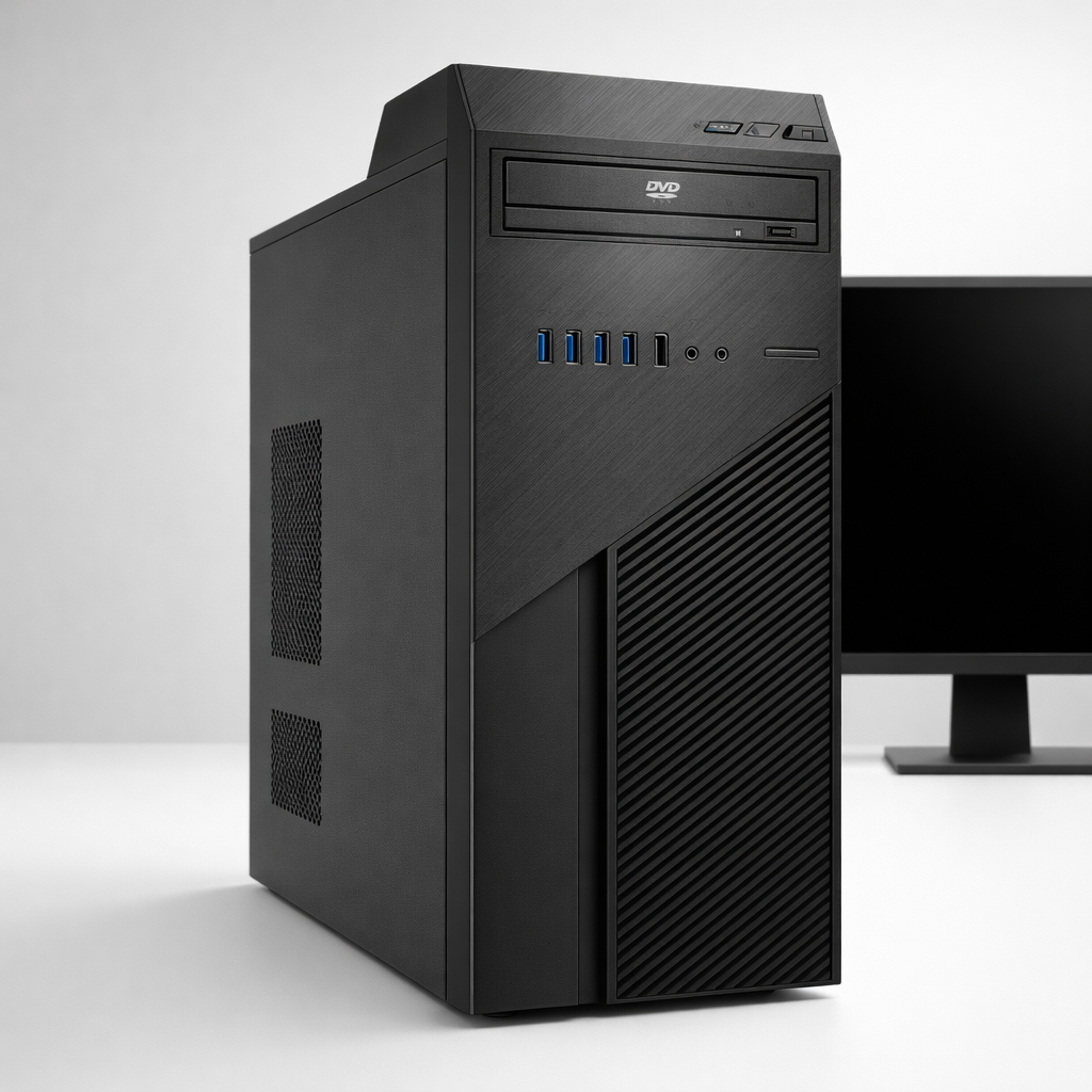 Asus - Desktop PC - D540MC