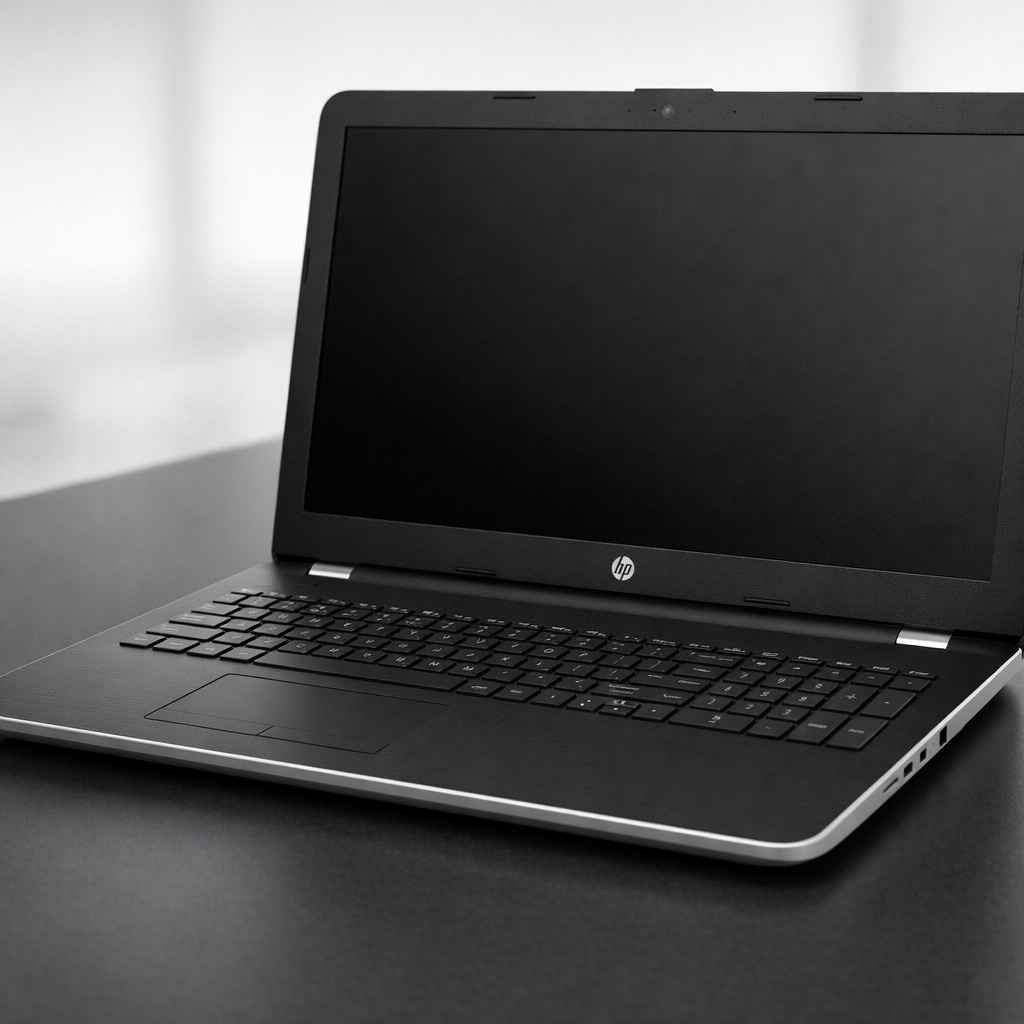 HP - Notebook - 15-bs600