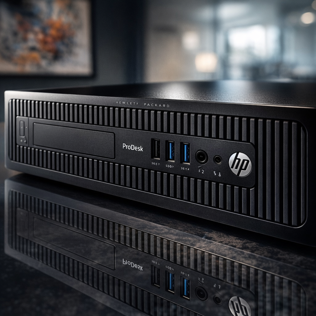 HP - Desktop - ProDesk 600 G1 SFF