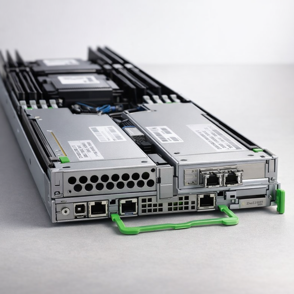 Fujitsu - Server - Primergy CX2560 M4