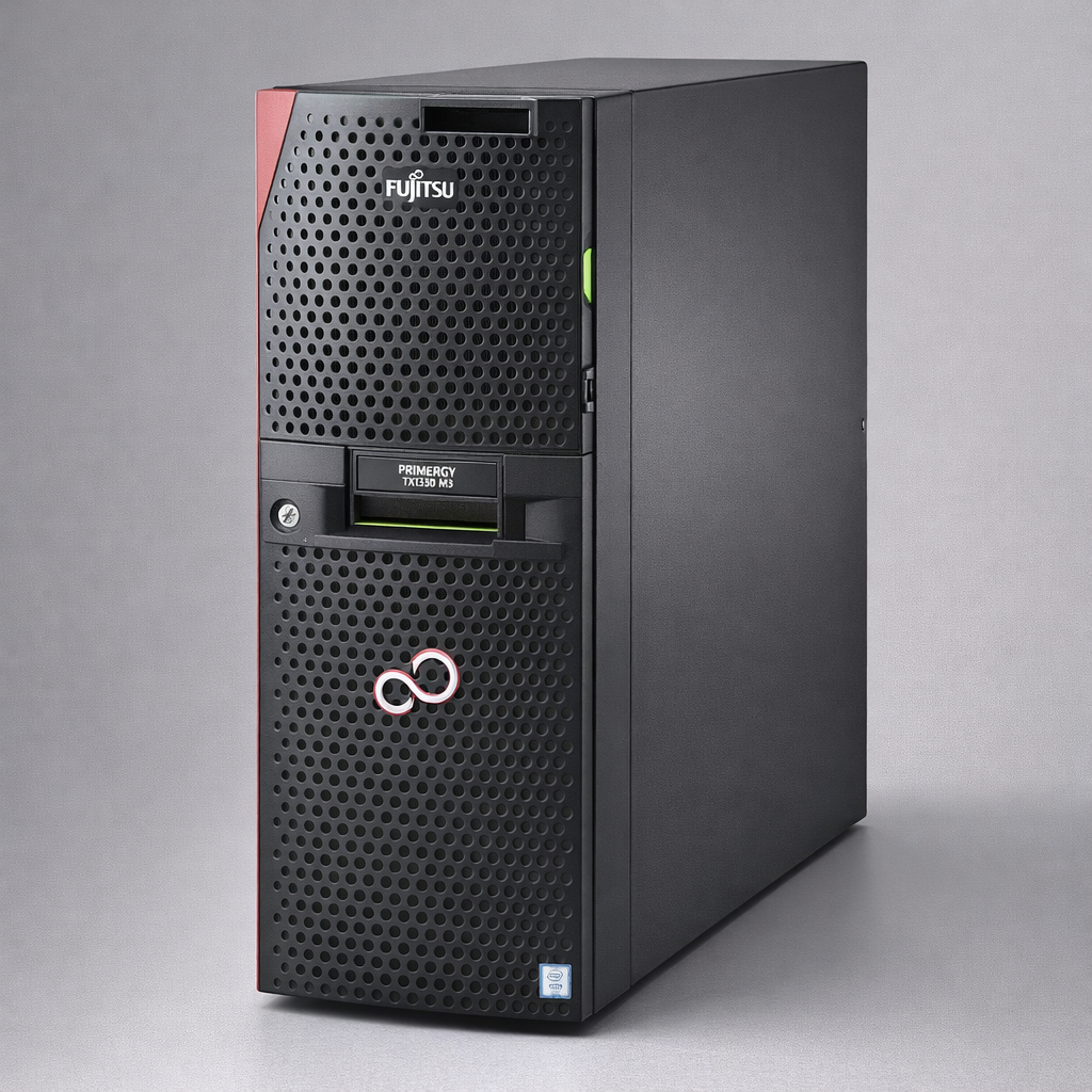Fujitsu - Server - Primergy TX1330 M3