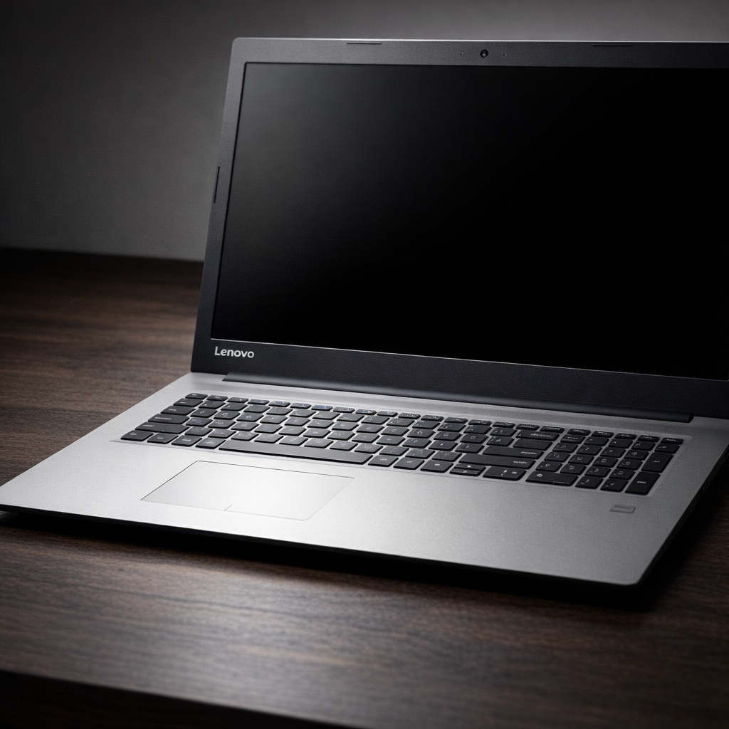 Lenovo - Notebook - IdeaPad 320-17ISK (80XJ)