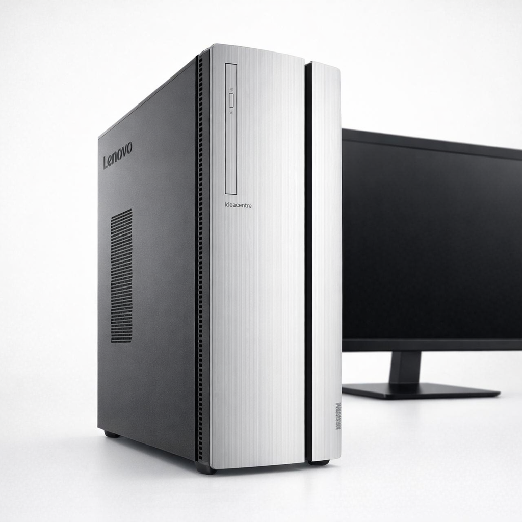Lenovo - Desktop - IdeaCentre 720-18APR (90HY)