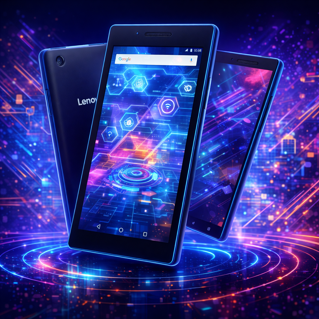 Lenovo - Tablet - TAB 7 Essential (ZA30/ZA31/ZA32/ZA33)