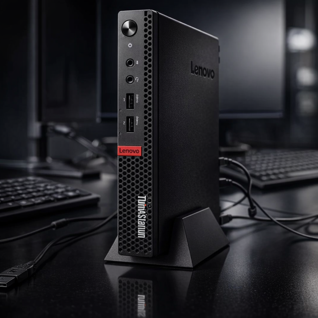 Lenovo - Desktop - ThinkStation P320