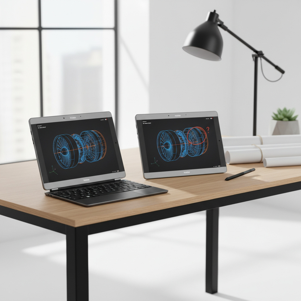 Fujitsu - Tablet - Stylistic Q738