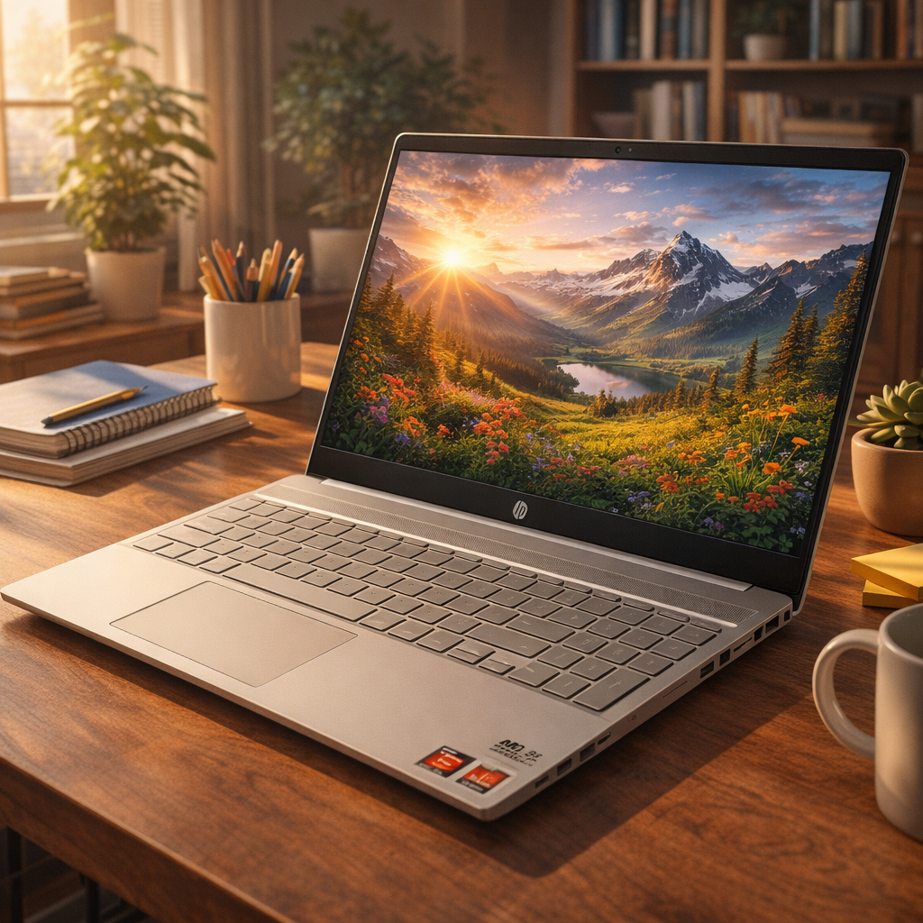 HP - Notebook - Pavilion 15-cs0200