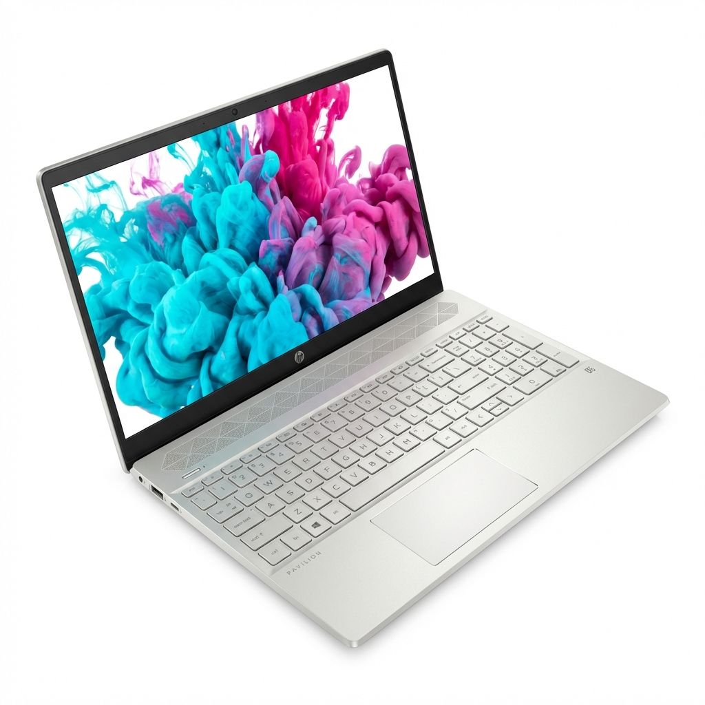 HP - Notebook - Pavilion 15-cs1000