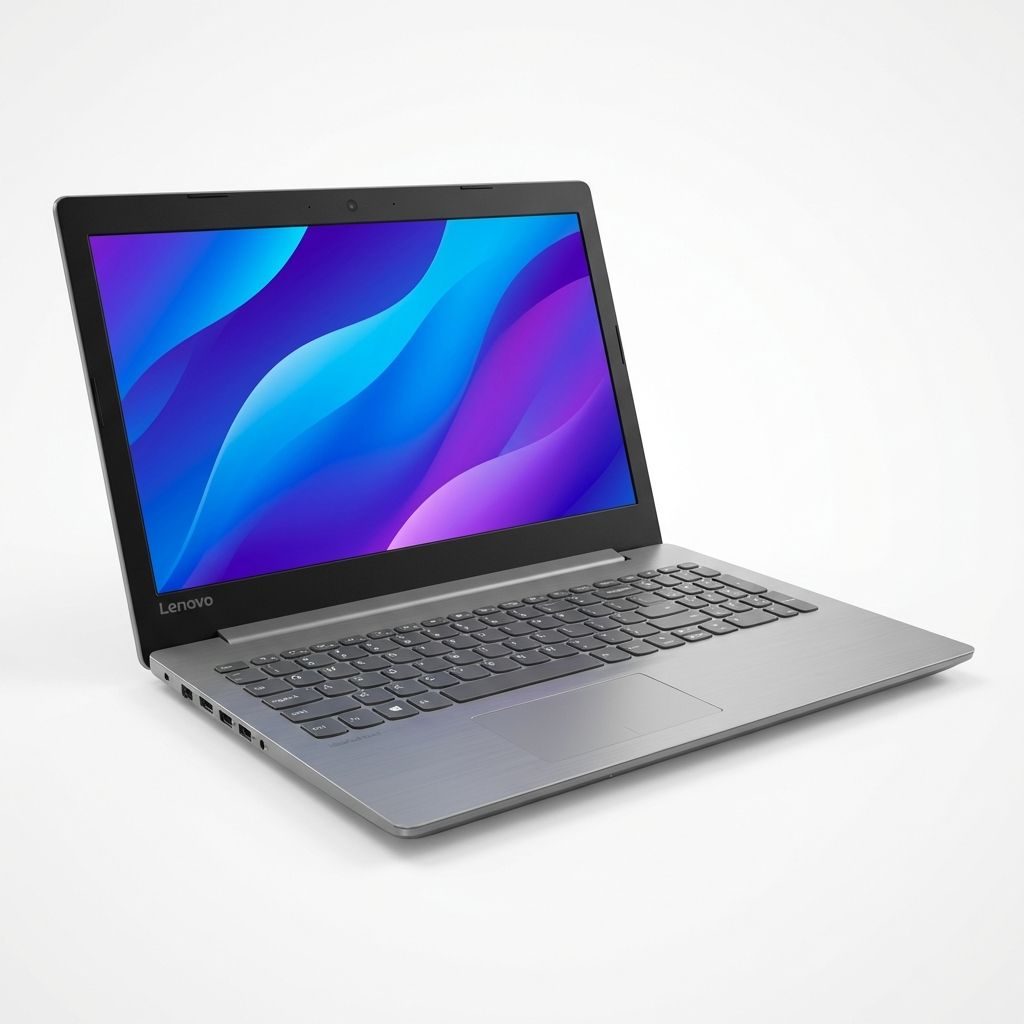 Lenovo - Notebook - IdeaPad 320C-15IKB (81FU)