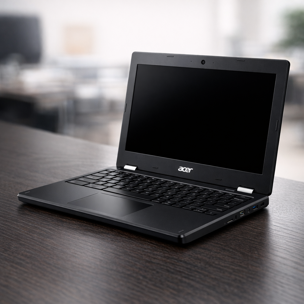 Acer - Notebook - Chromebook 11 (C732L)