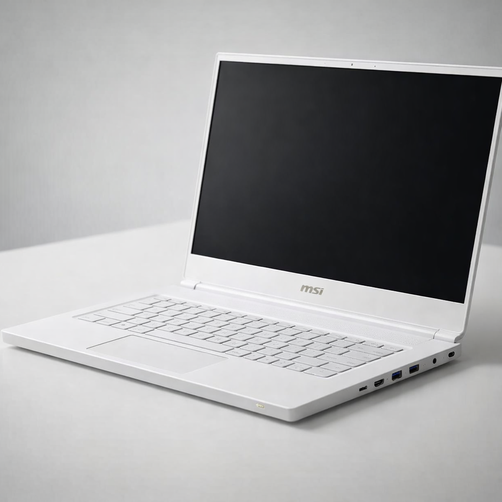 MSI - Notebook - P65 Creator 8RD/8RE (MS-16Q3)