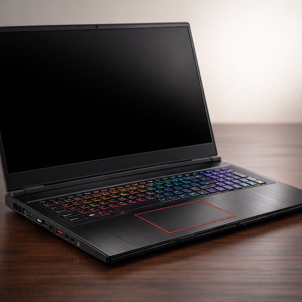 MSI - Notebook - GE75 Raider 8RE/8RF (MS-17E1)
