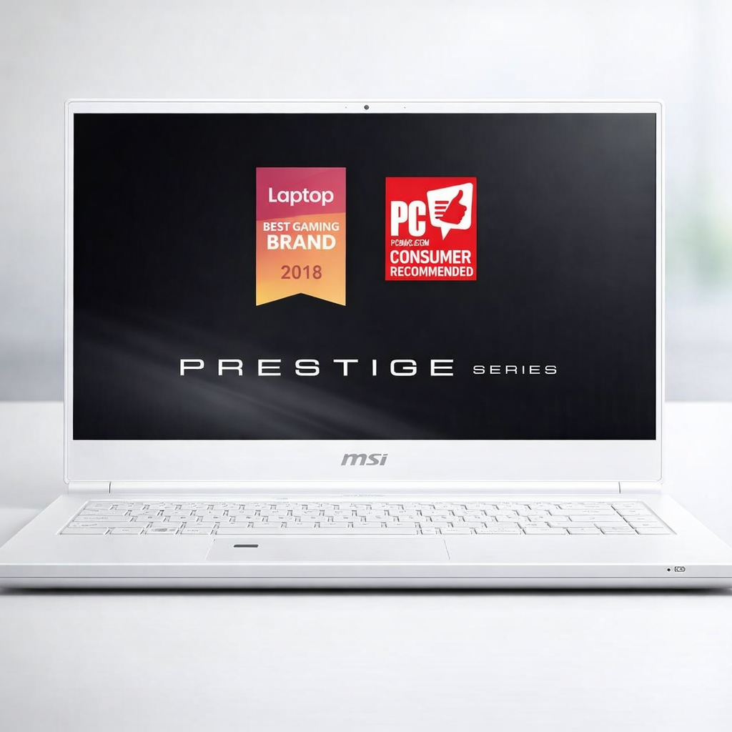 MSI - Notebook - P65 Creator 8RF (MS-16Q2)