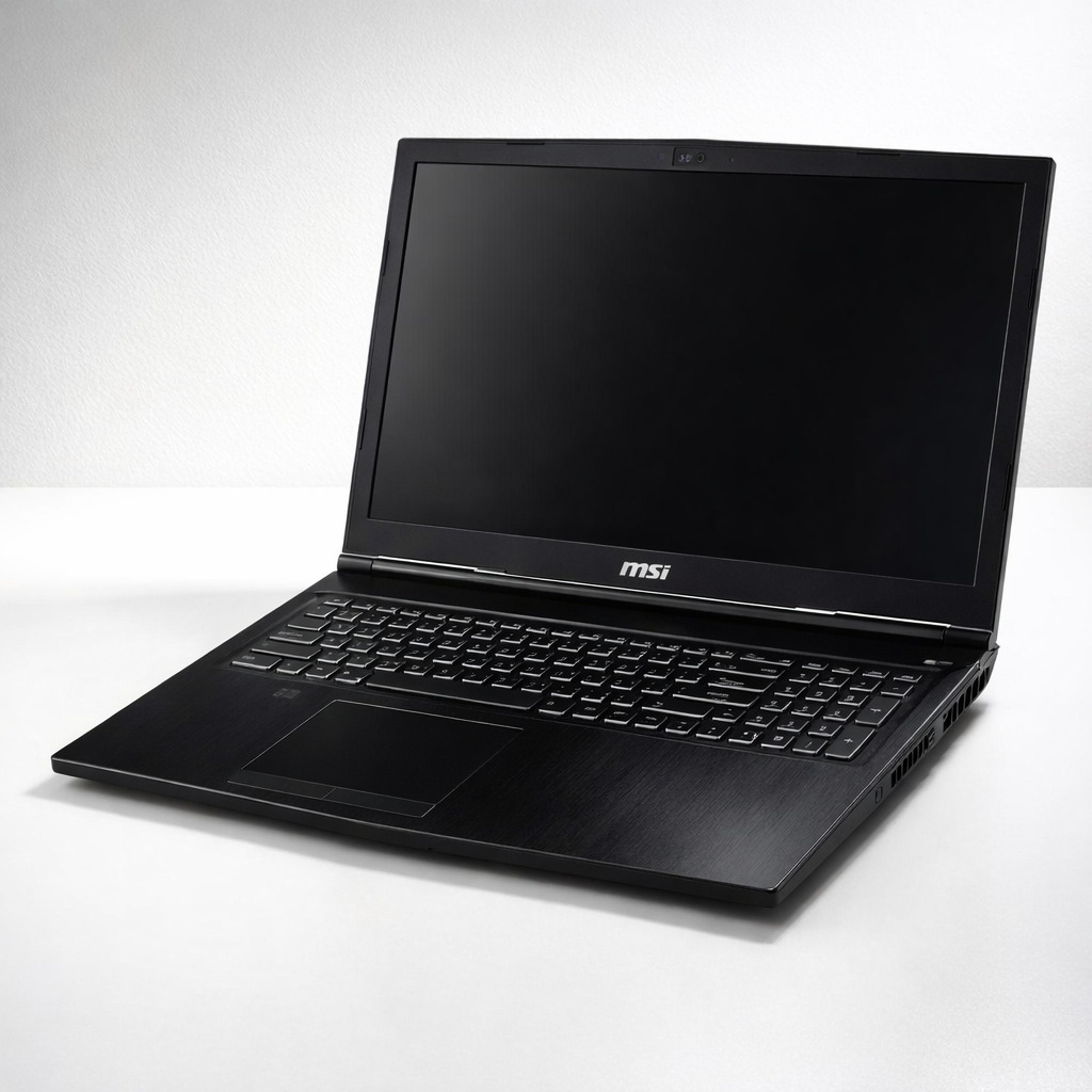 MSI - Notebook - WE73 8SJ (MS-17C6)