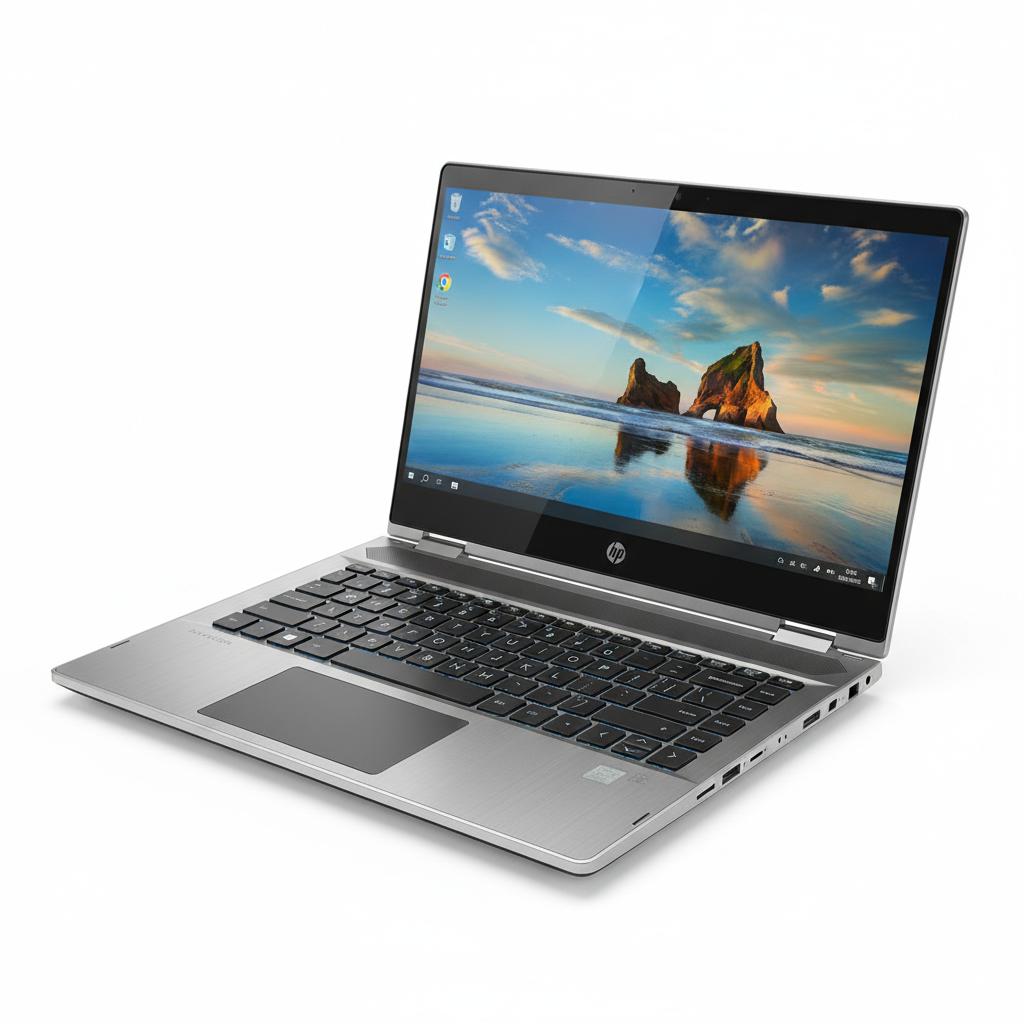 HP - Notebook - Pavilion x360 14-cd0200