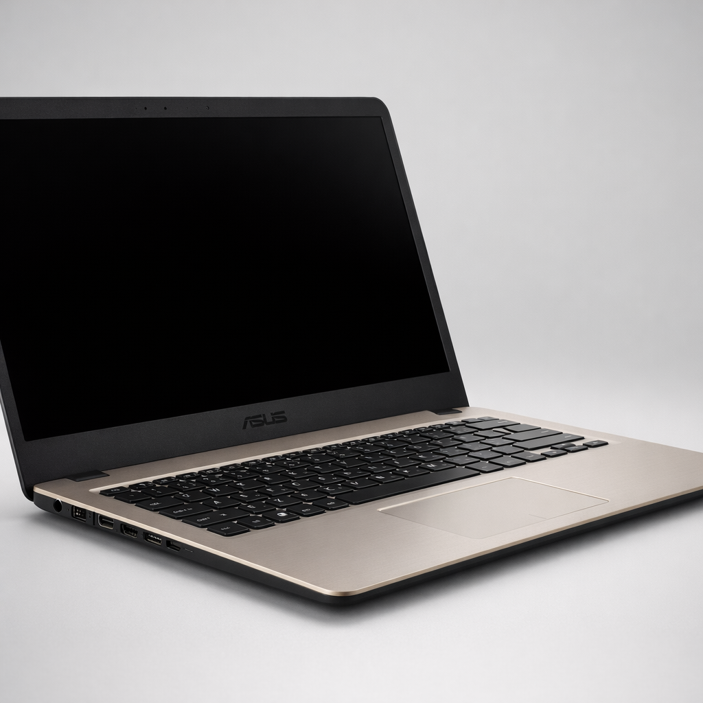 Asus - Notebook - VivoBook 15 F505ZA