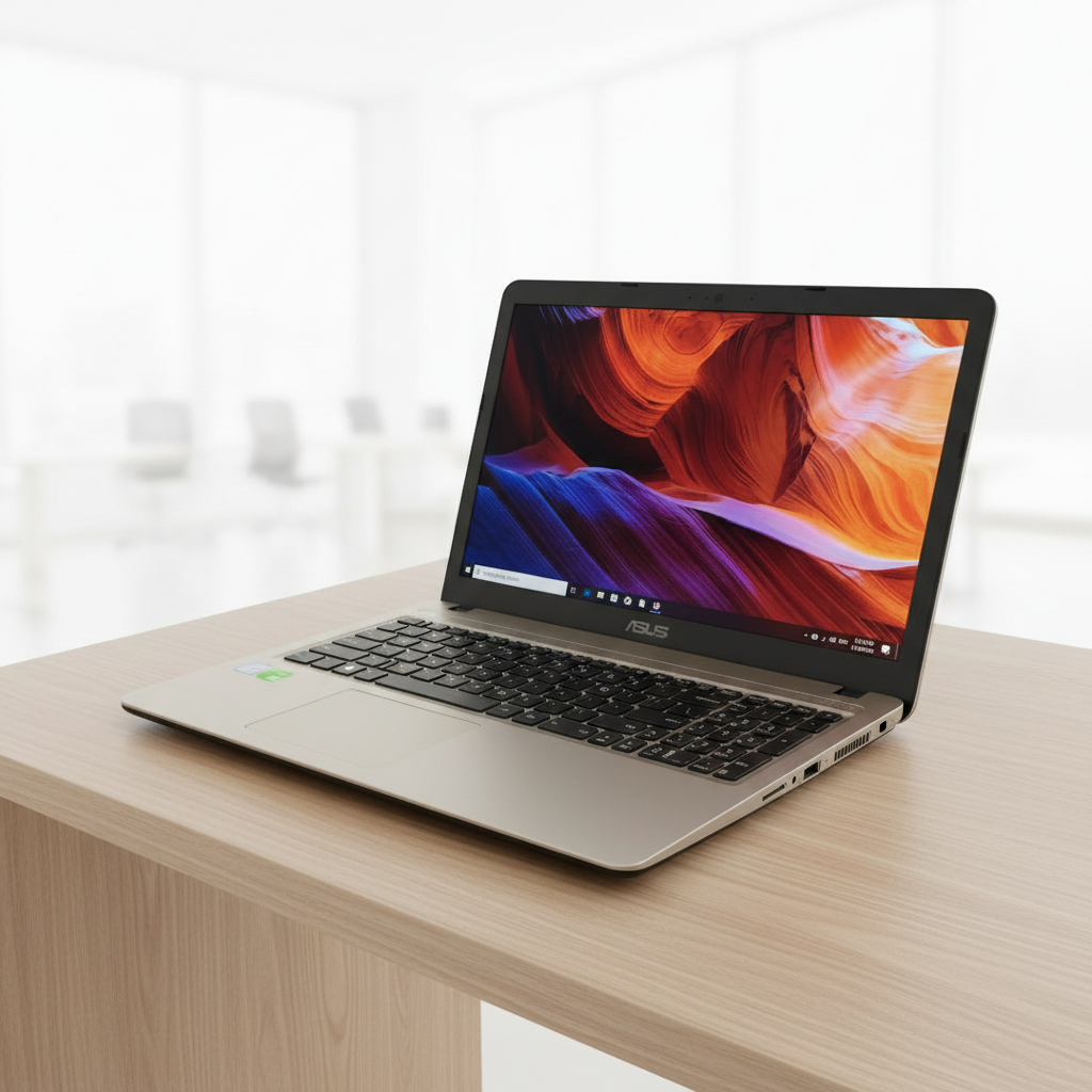 Asus - Notebook - VivoBook 15 X507LA