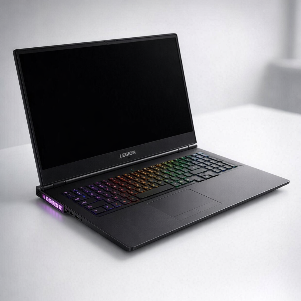 Lenovo - Notebook - Legion Y730-15ICH (81HD)