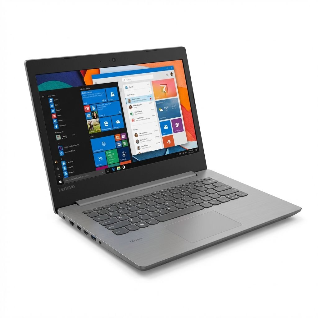 Lenovo - Notebook - IdeaPad 330-14IKB (81G2/81DA)