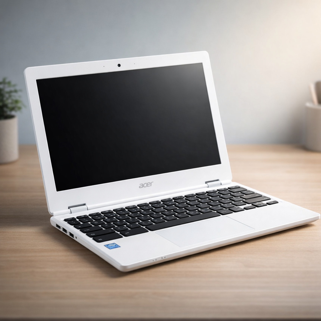 Acer - Notebook - Chromebook 11 (CB3-132)