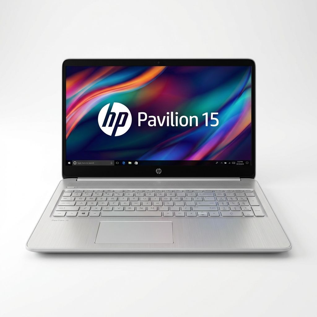 HP - Notebook - Pavilion 15-cs1600