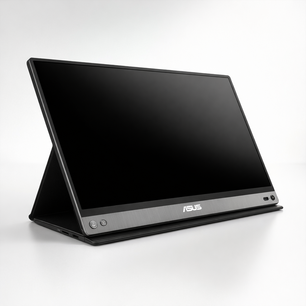 Asus - Monitor - MB16AC
