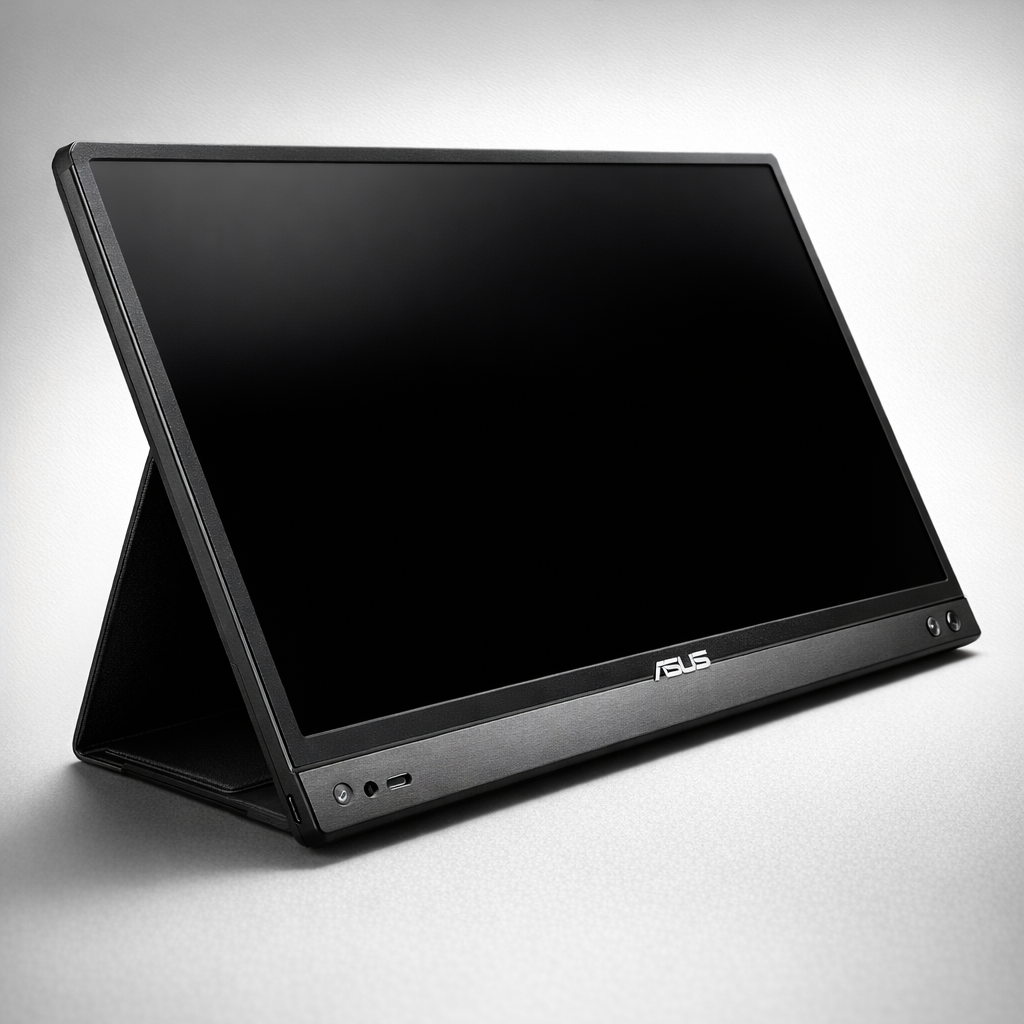 Asus - Monitor - MB16ACR