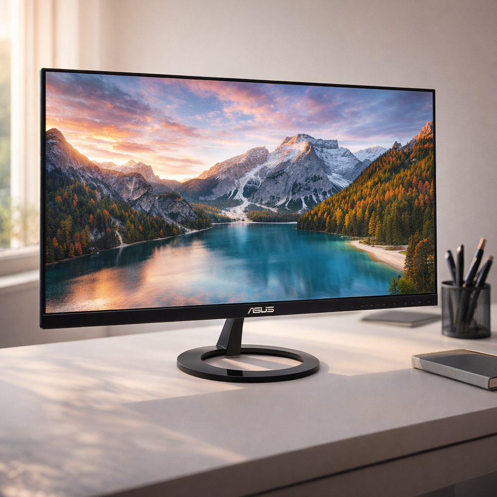Asus - Monitor - VZ249HR