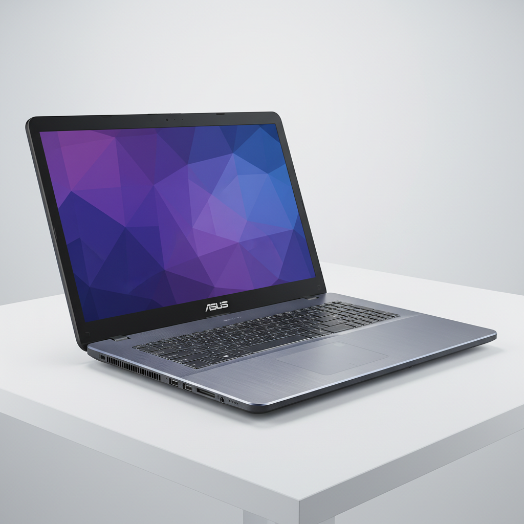 Asus - Notebook - X705FD