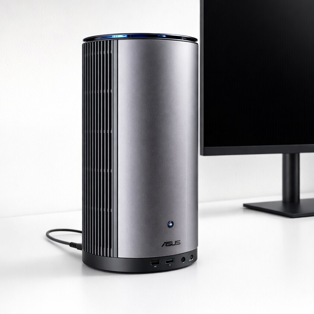 Asus - Desktop PC - ProArt Station PA90