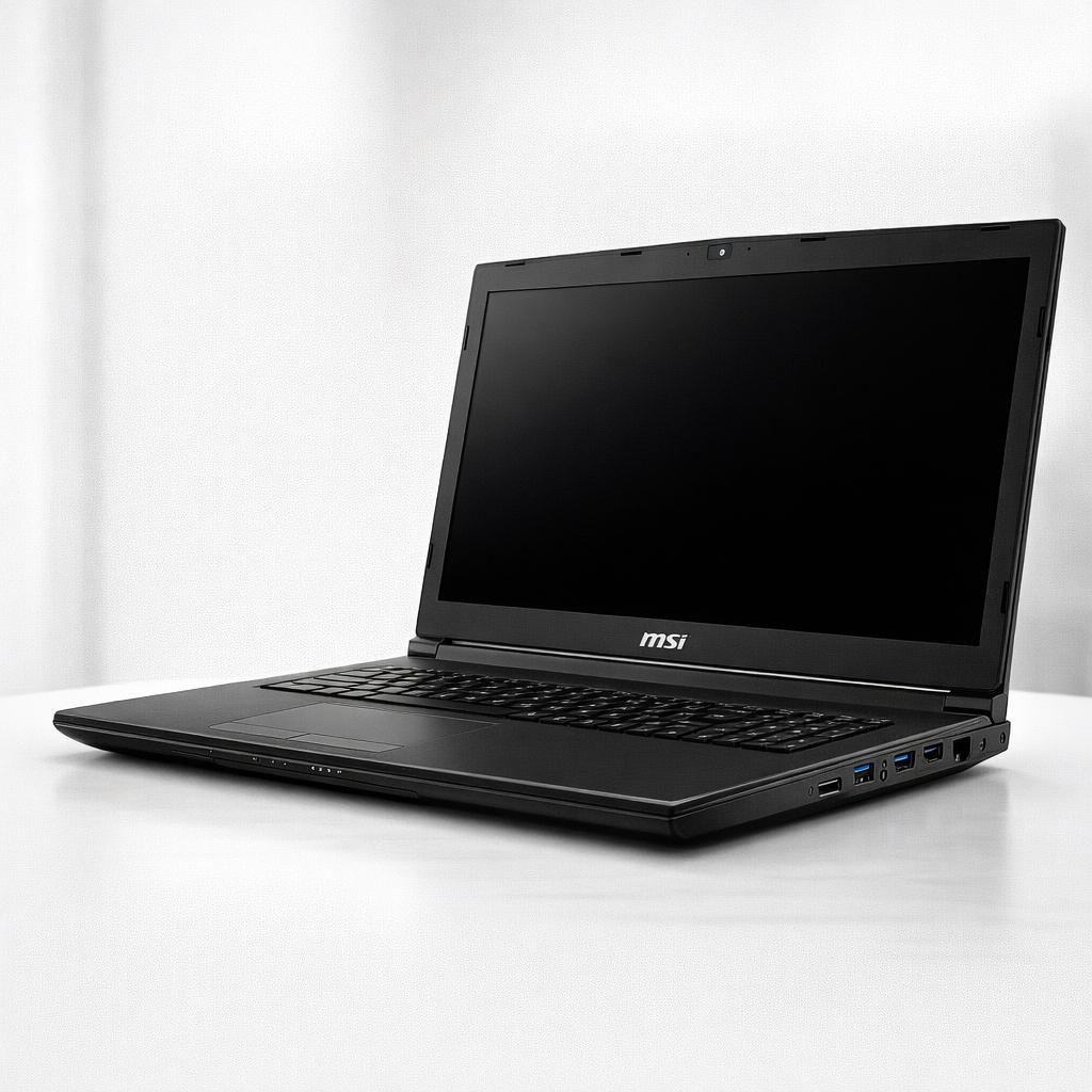 MSI - Notebook - CR72 7ML/6ML (MS-1797)