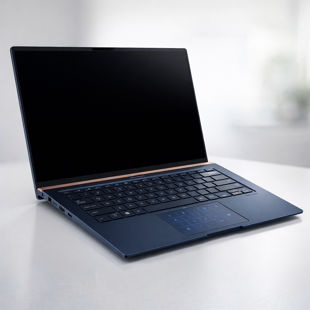 Asus - Notebook - ZenBook 13 UX333FA