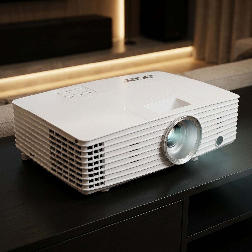 Acer - Beamer - P1185