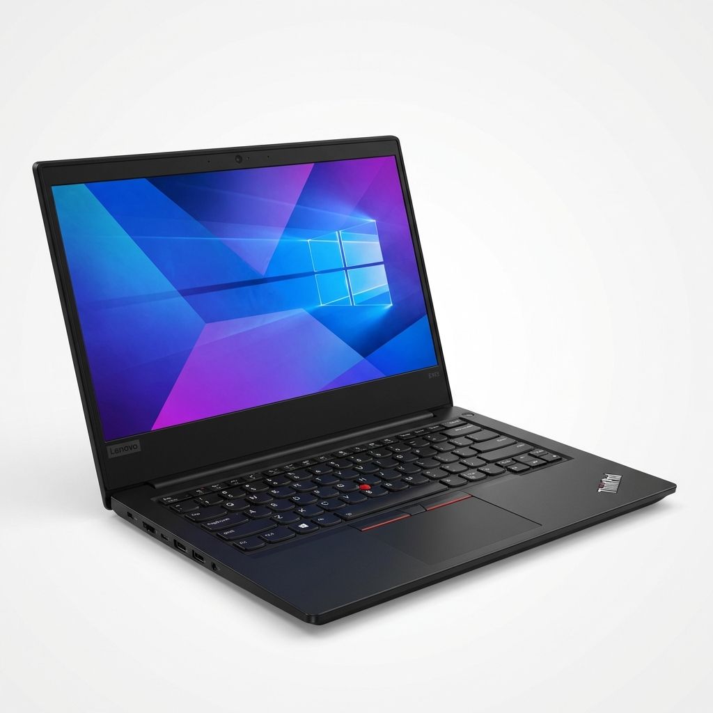 Lenovo - Notebook - ThinkPad E490 (20N8/20N9)
