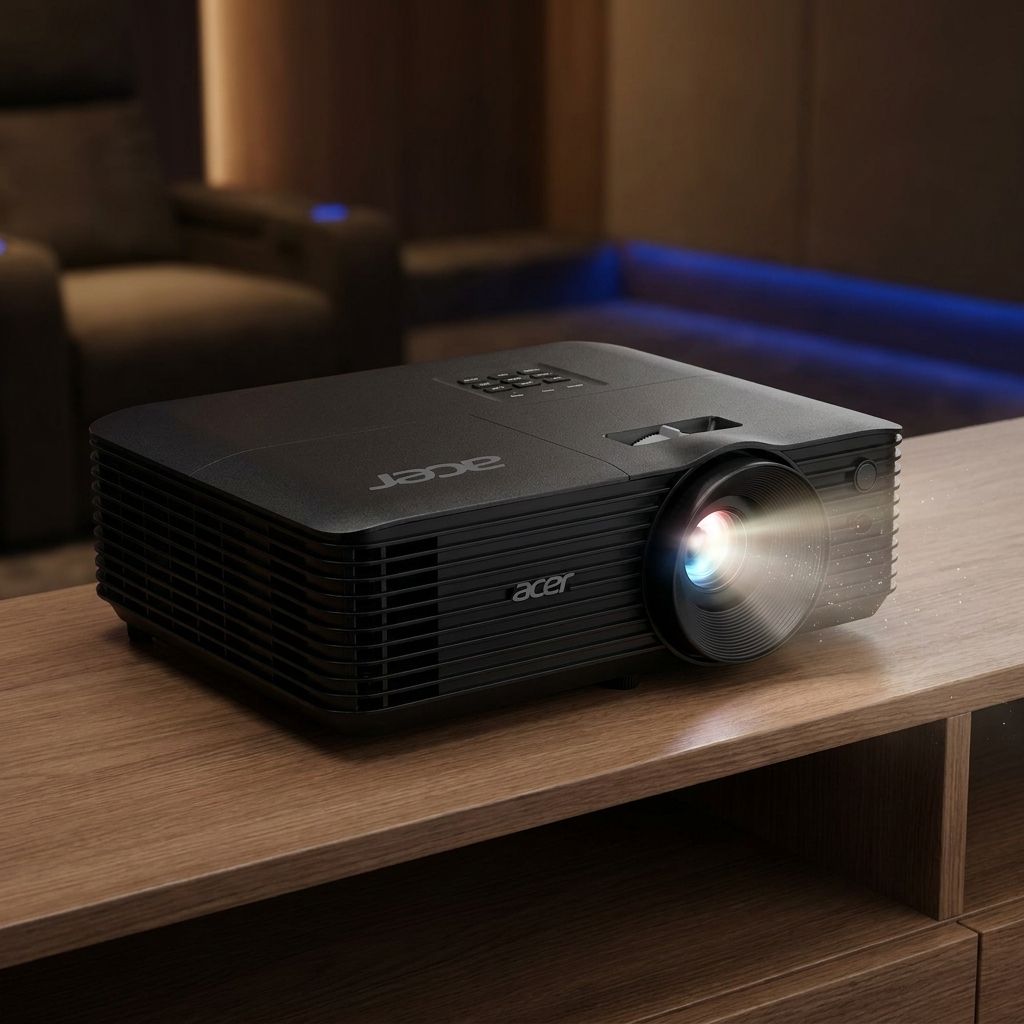 Acer - Beamer - X118H